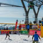 Blogging - Snow Volleyball Wagrain